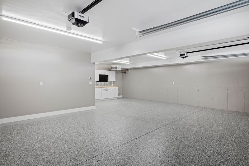 Garage Floor Renovation