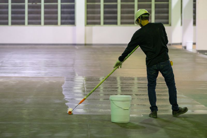 Warehouse Floor Coatings