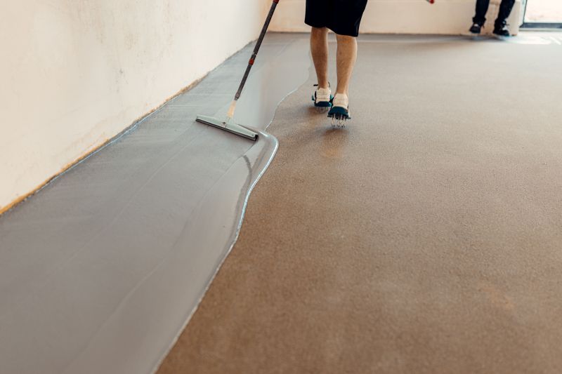 Epoxy Overlay Service in Greenville, SC