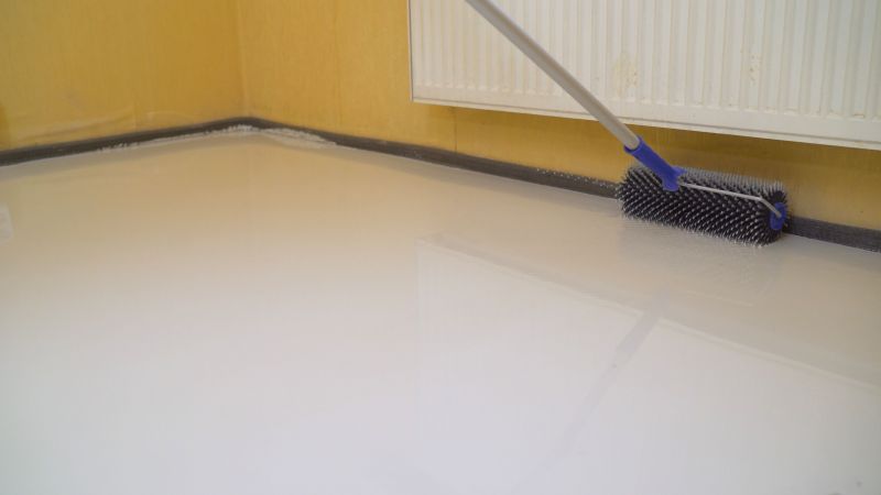 Epoxy Resin Installation in Fairfax, VA