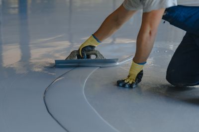 Floor Epoxy Service in Frederick, MD