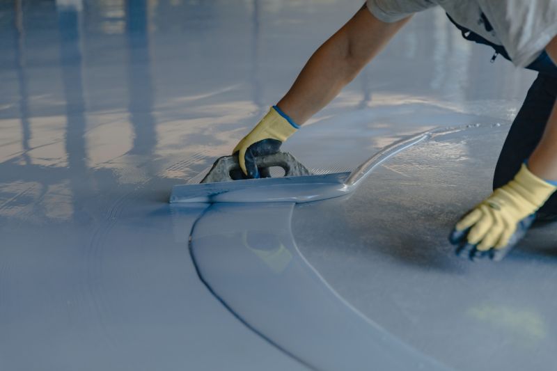 Epoxy Floor Coating