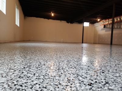 Garage Floor Resurfacing in Alexandria, VA