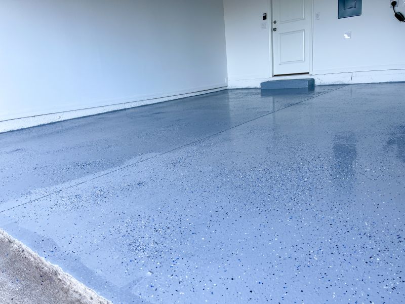 Garage Floor Resurfacing in Winston Salem, NC