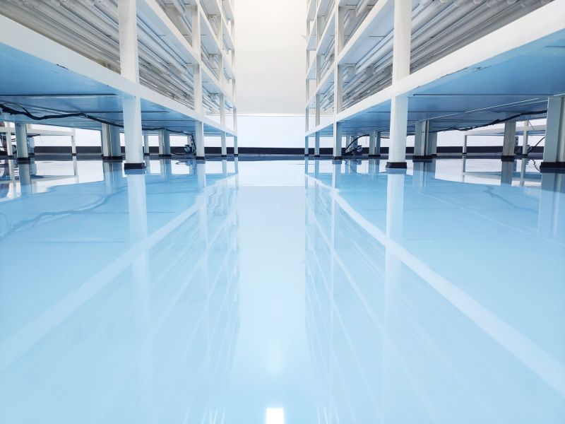 How Epoxy Coating Improves Safety In Commercial Facilities