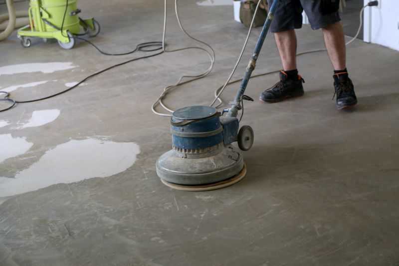 Polished Concrete Professionals