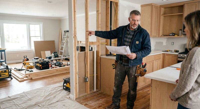 Garage Floor Renovation Service
