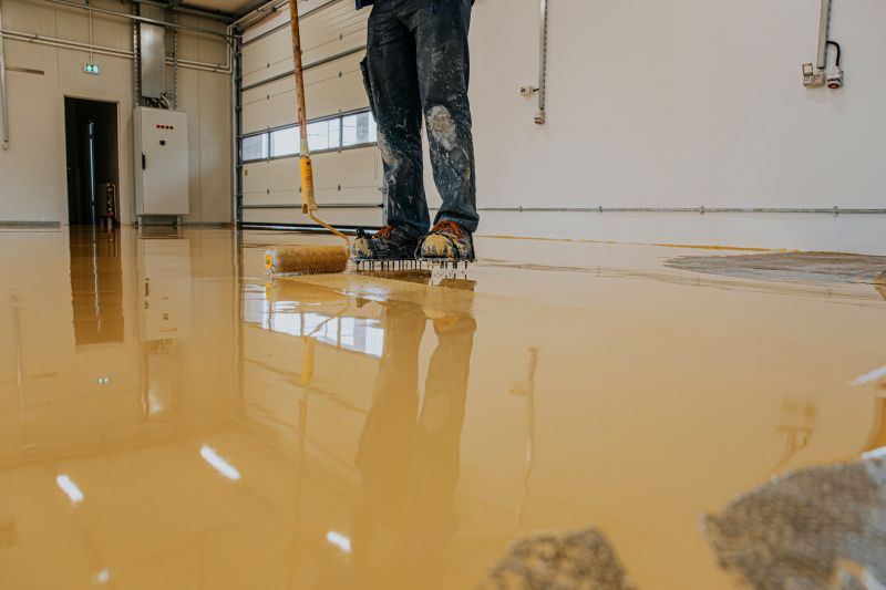 Floor Coating Service in Charlotte, NC